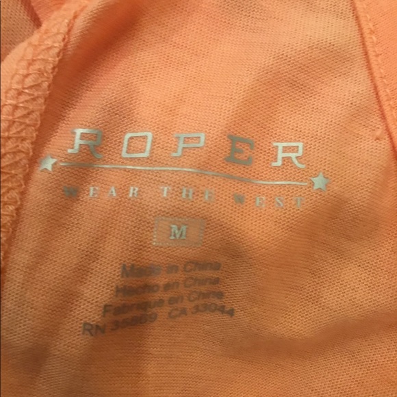 Roper - Wear The West Tank Top - Picture 12 of 16